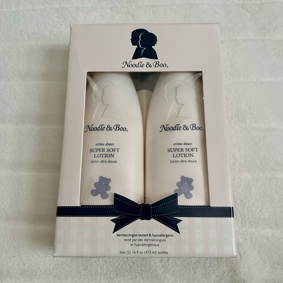 Noodle & Boo - Super Soft Lotion - Picture 1 of 4